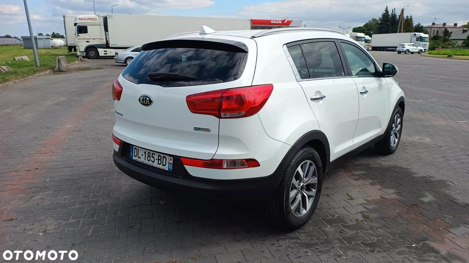 Kia Sportage 1.6 GDI L 2WD - 8