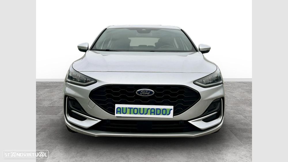 Ford Focus 1.0 EcoBoost MHEV ST-Line - 7