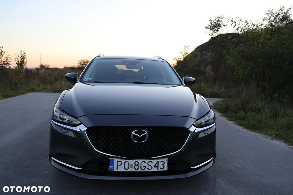 Mazda 6 2.0 Skyenergy - 2