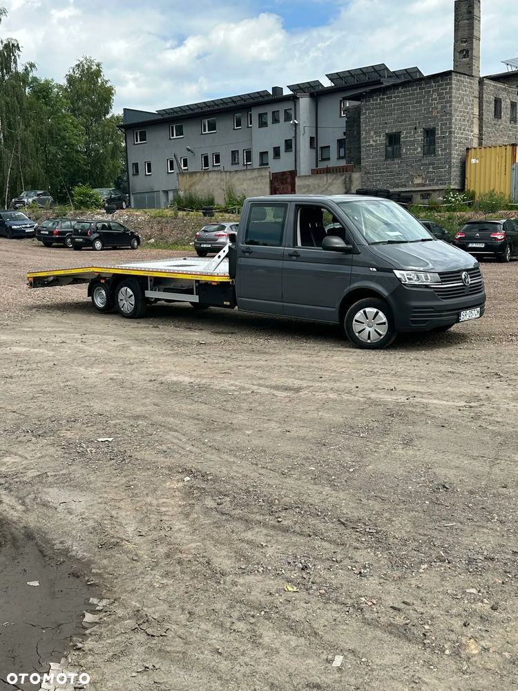 Volkswagen Transporter T6.1 Już Jade - 9