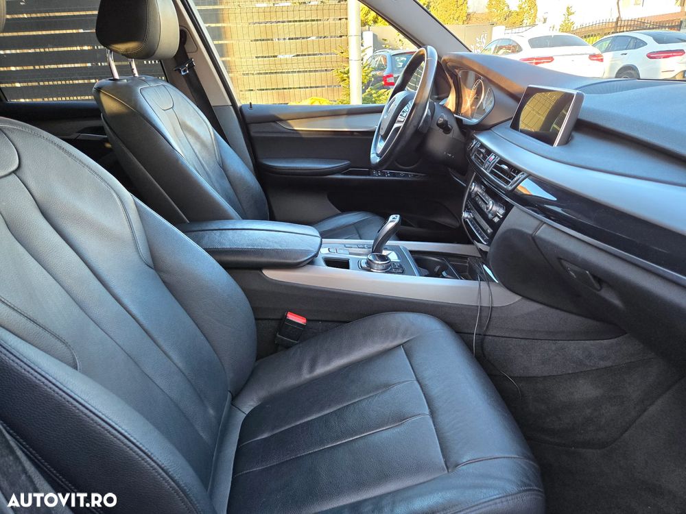 BMW X5 xDrive25d Sport-Aut. - 9