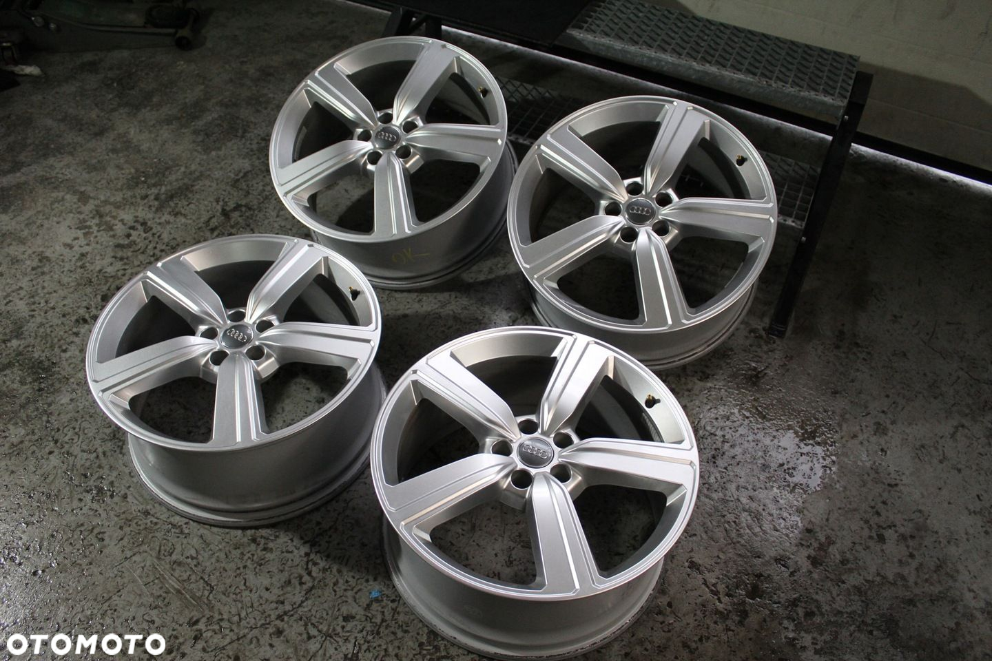 ORYG AUDI E-TRON 4KE 20 5x112 ET38 Q5 Q7 Q8 SQ7 SQ8 - 6