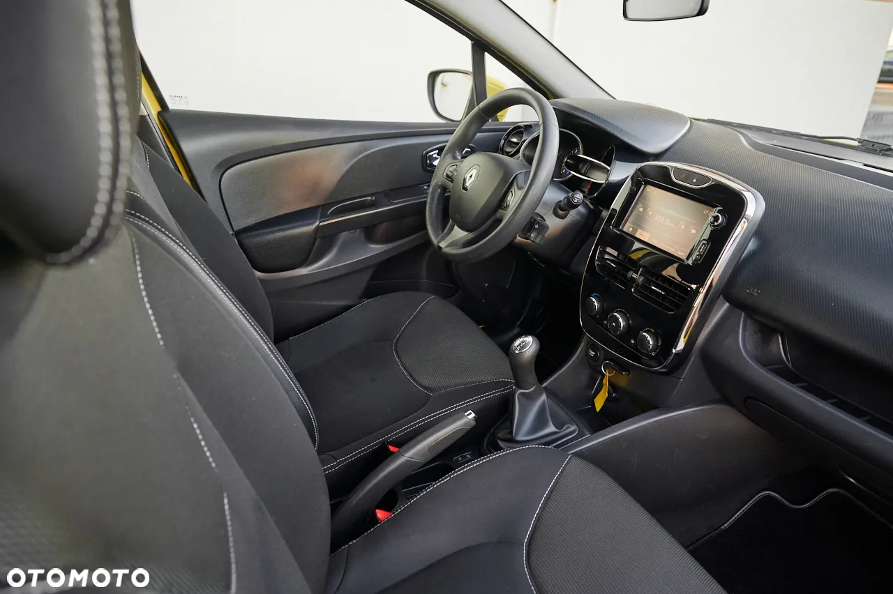 Renault Clio 1.5 dCi Energy Dynamique - 6