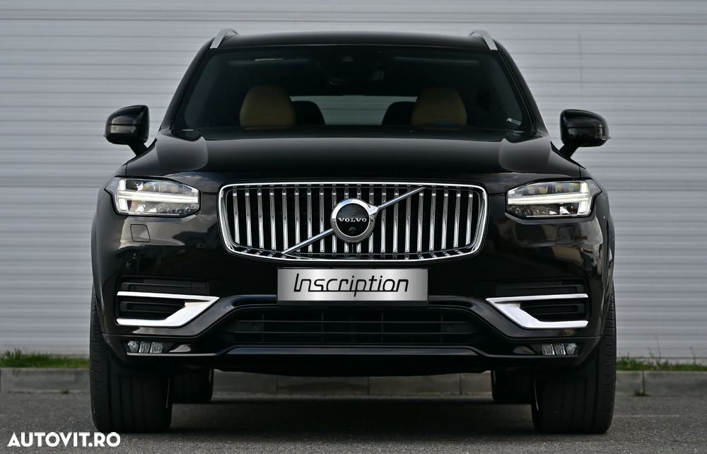 Volvo XC 60 B5 MHEV AT8 AWD Inscription - 1