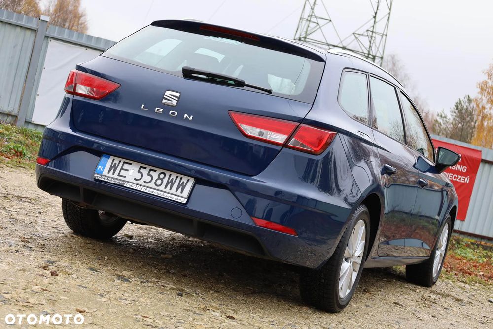 Seat Leon 1.5 EcoTSI Evo Style S&S - 4