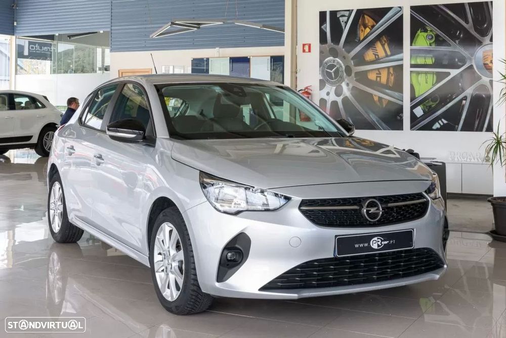 Opel Corsa 1.2 Edition - 24