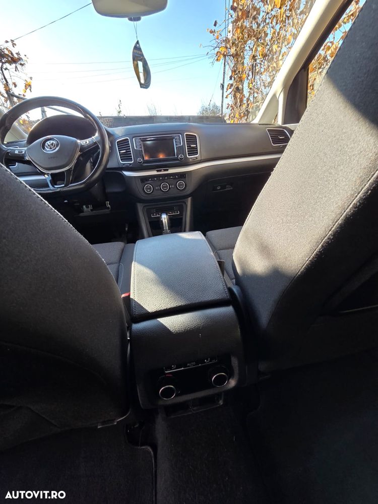 Volkswagen Sharan - 5
