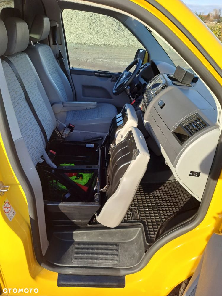 Volkswagen Transporter T5 TDI L1H1 - 10