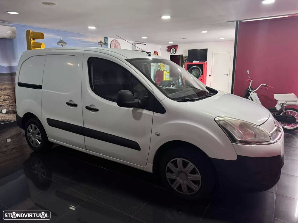 Citroën berlingo 3 lug - 6