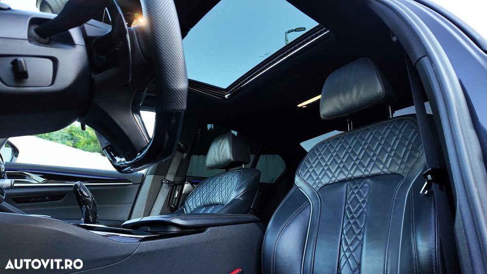 BMW Seria 5 540i xDrive AT MHEV - 9