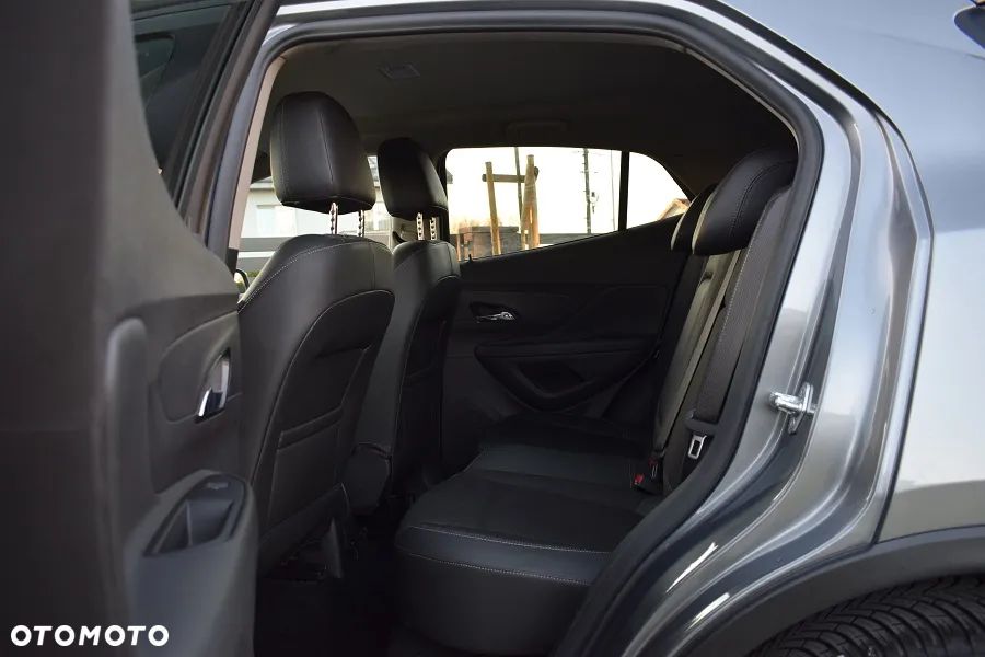 Opel Mokka 1.4 Turbo ecoFLEX Start/Stop Color Innovation - 8