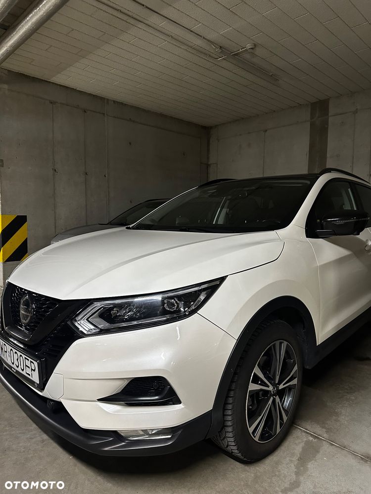 Nissan Qashqai 1.3 DIG-T N-Connecta - 8