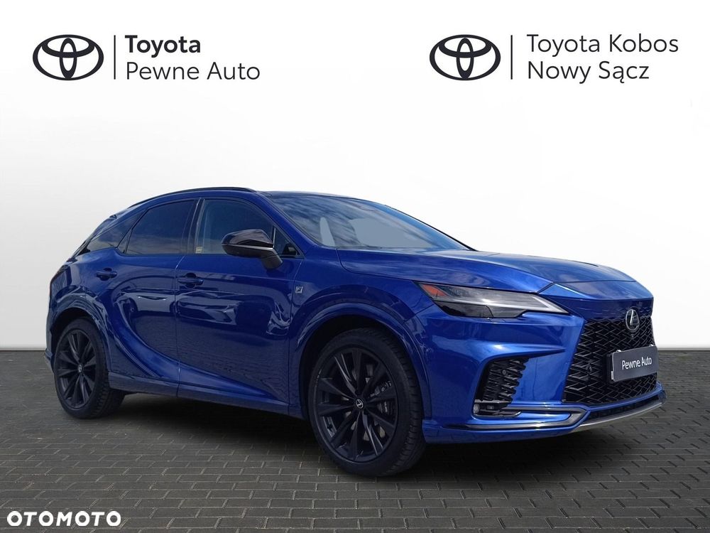 Lexus RX - 8
