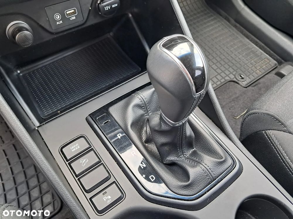 Hyundai Tucson - 15