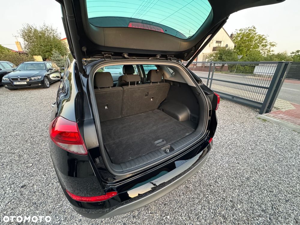 Hyundai Tucson 1.6 Turbo 4WD DCT Premium - 33