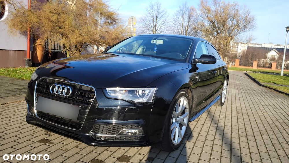 Audi A5 Sportback 2.0 TDI DPF - 4