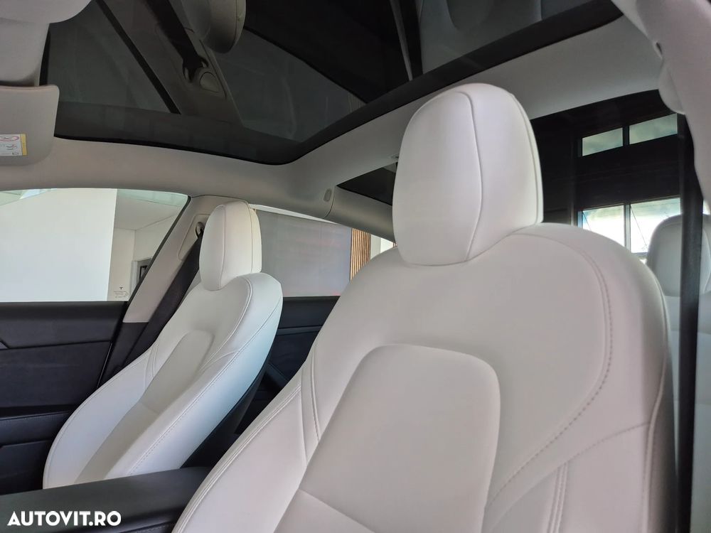 Tesla Model 3 Standard Reichweite Plus Hinterradantrieb - 18