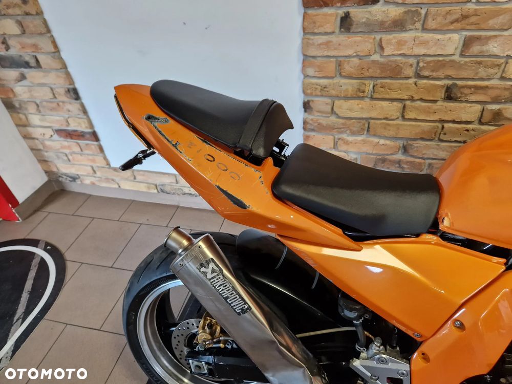 Kawasaki Z - 28