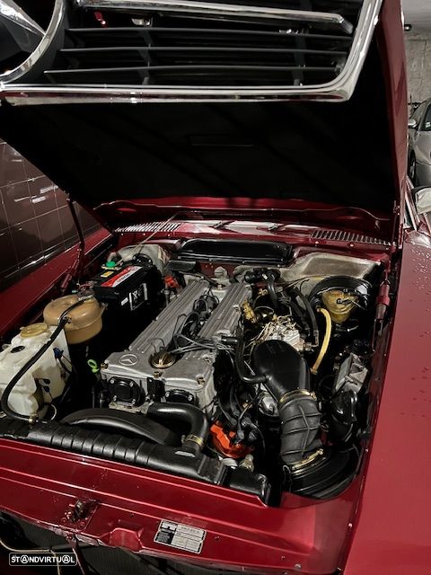 Mercedes-Benz SL 280 - 14