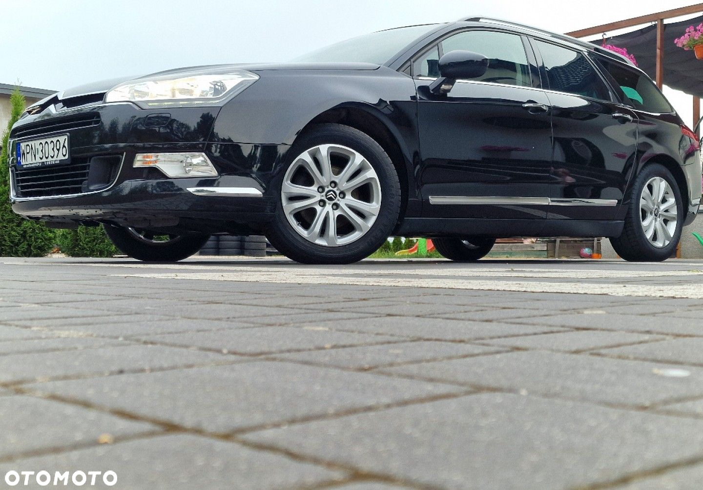 Citroën C5 - 10