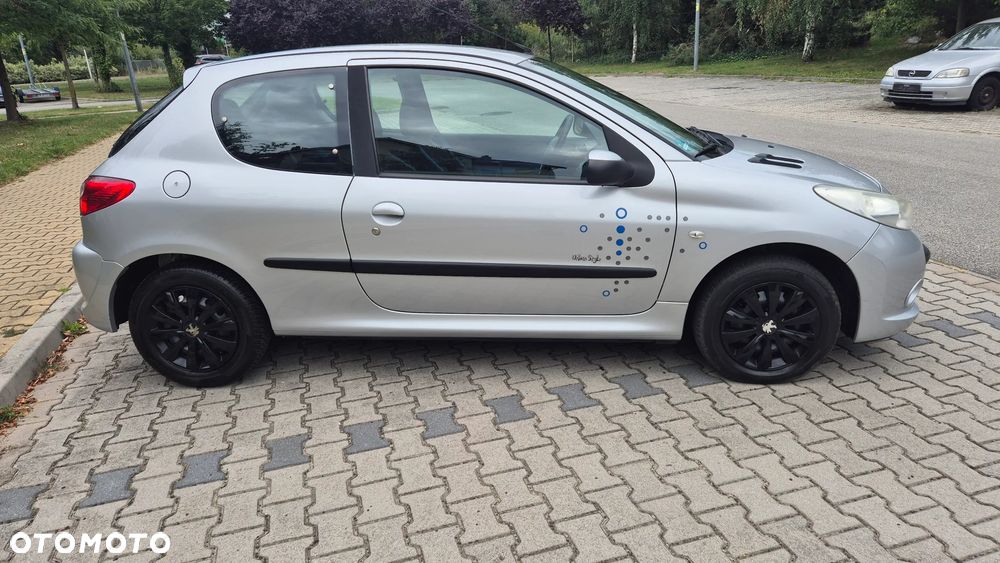 Peugeot 206 plus - 10