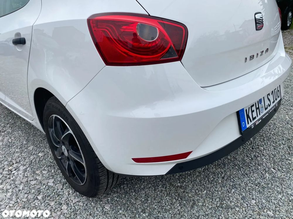 Seat Ibiza 1.4 16V Reference - 11