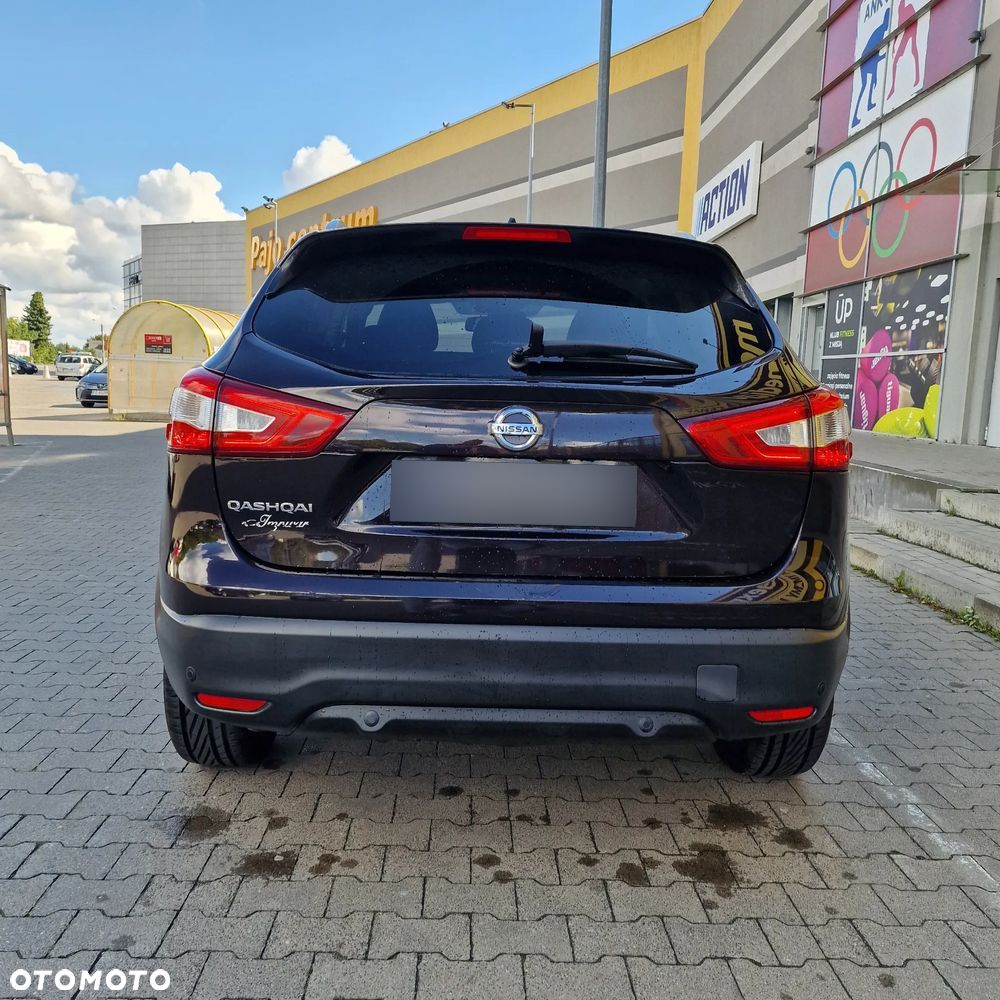 Nissan Qashqai 1.5 dCi N-Connecta EU6 - 10