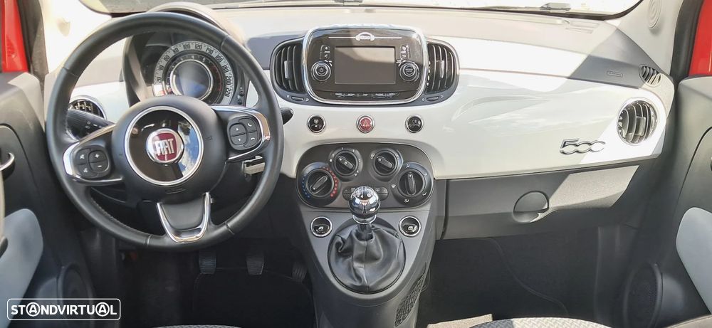 Fiat 500 1.2 Pop - 12