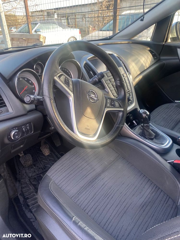 Opel Astra 1.6 TWINPORT ECOTEC Enjoy - 11