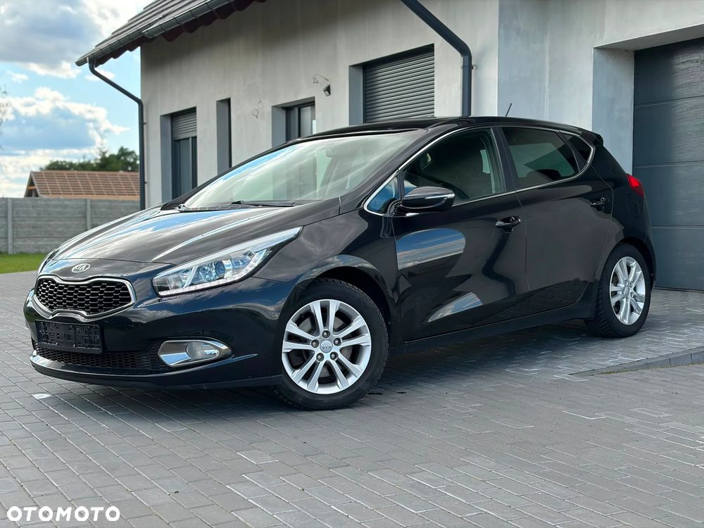 Kia Ceed 1.6 CRDi 128 ISG Edition 7 - 2