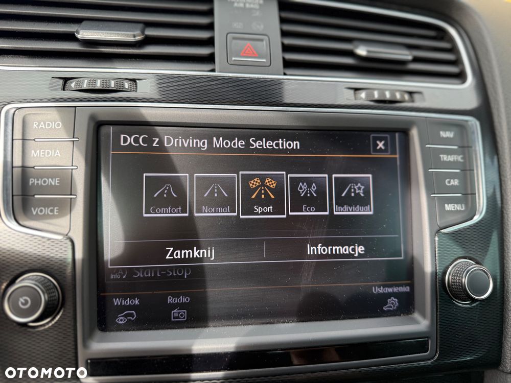 Volkswagen Golf GTI BlueMotion Technology - 23