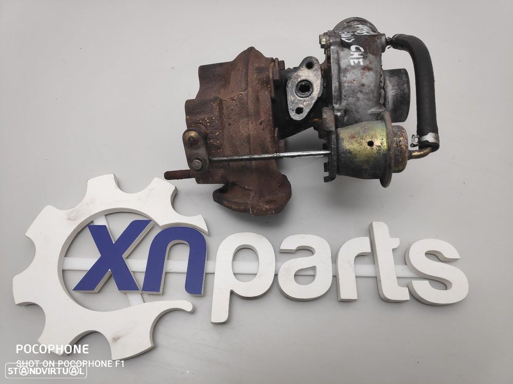 Turbo JEEP GRAND CHEROKEE I (ZJ) 2.5 TD 4x4 1995 - 1999 REF. MOTOR VM46B M51 M52 - 2