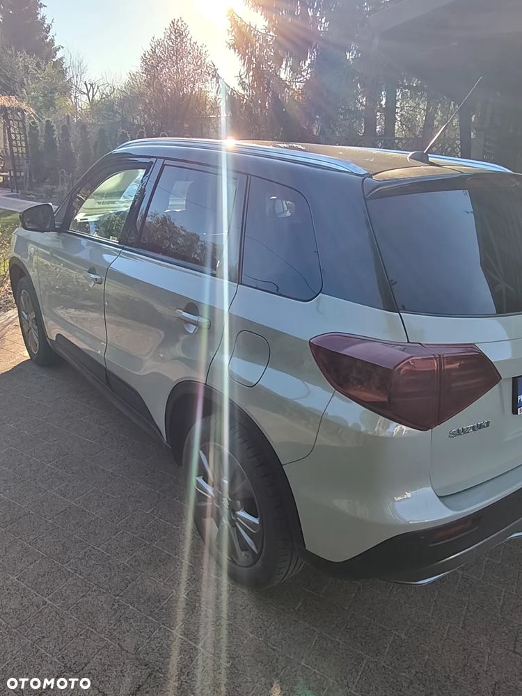 Suzuki Vitara 1.4 Boosterjet SHVS Premium 2WD - 10