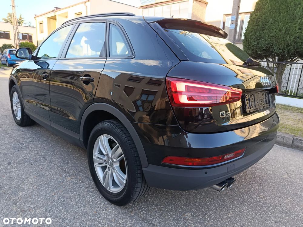 Audi Q3 1.4 TFSI design - 2