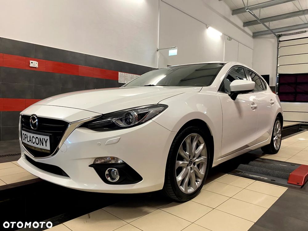 Mazda 3 2.0 Skypassion EU6 - 3