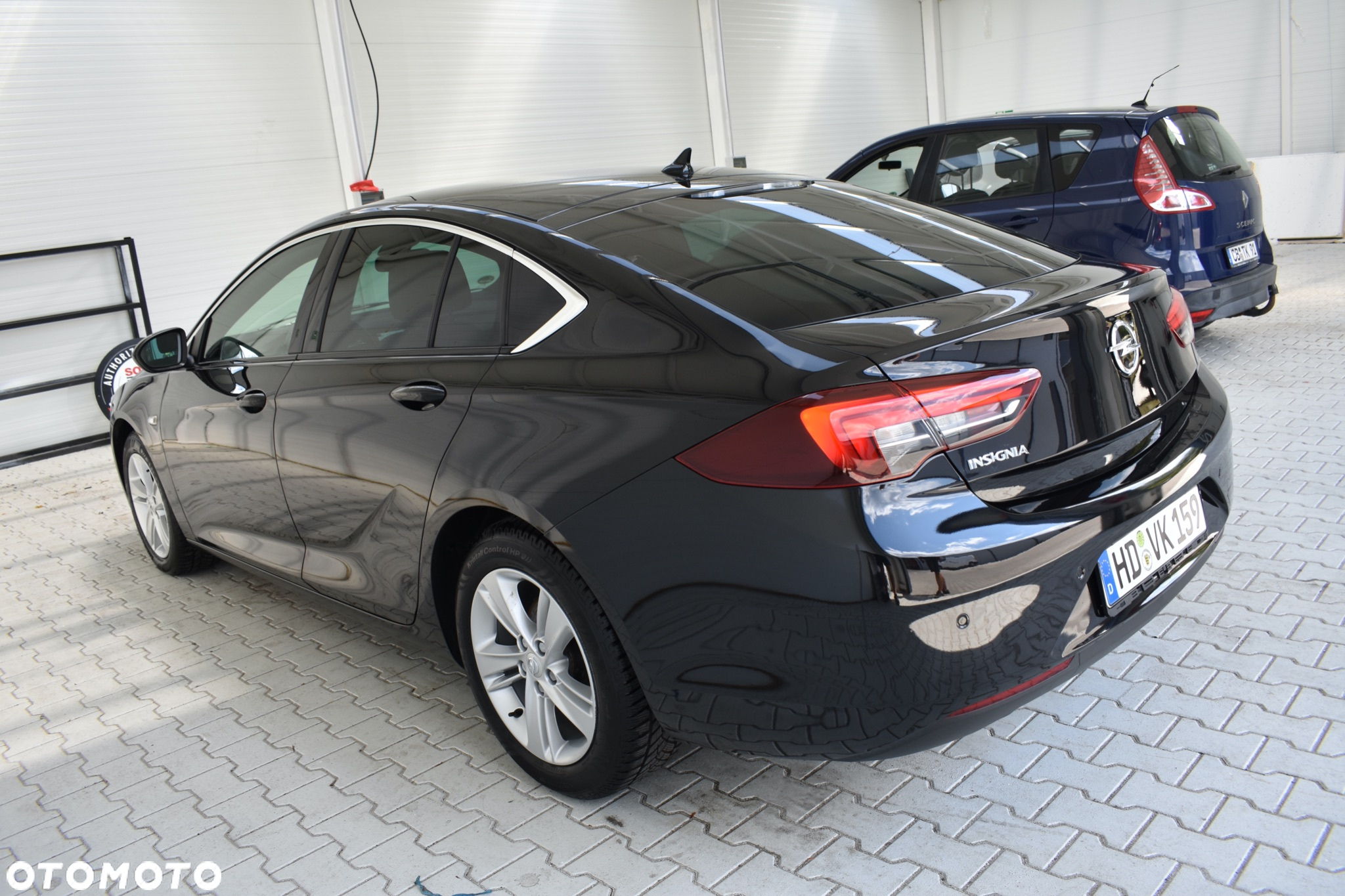 Opel Insignia Grand Sport 2.0 Diesel Innovation - 13