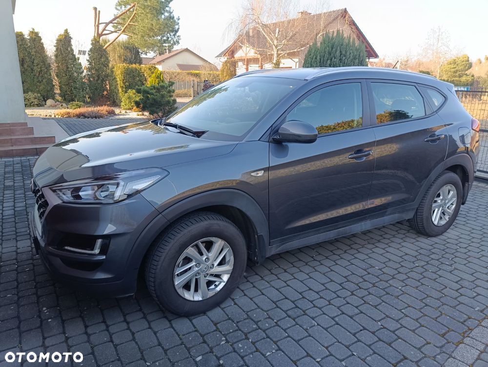 Hyundai Tucson 1.6 GDi Classic 2WD - 3