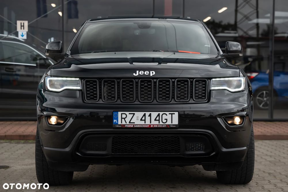 Jeep Grand Cherokee 3.6 V6 Summit - 17