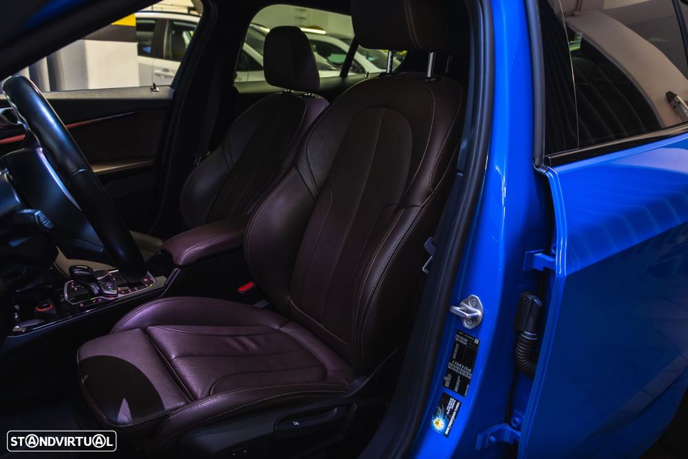 BMW 118 i Pack Desportivo M Auto - 19