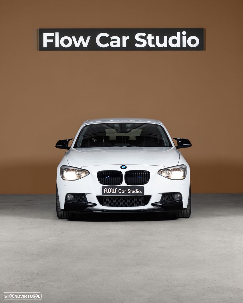 BMW 116 d EDynamics Line Sport - 3