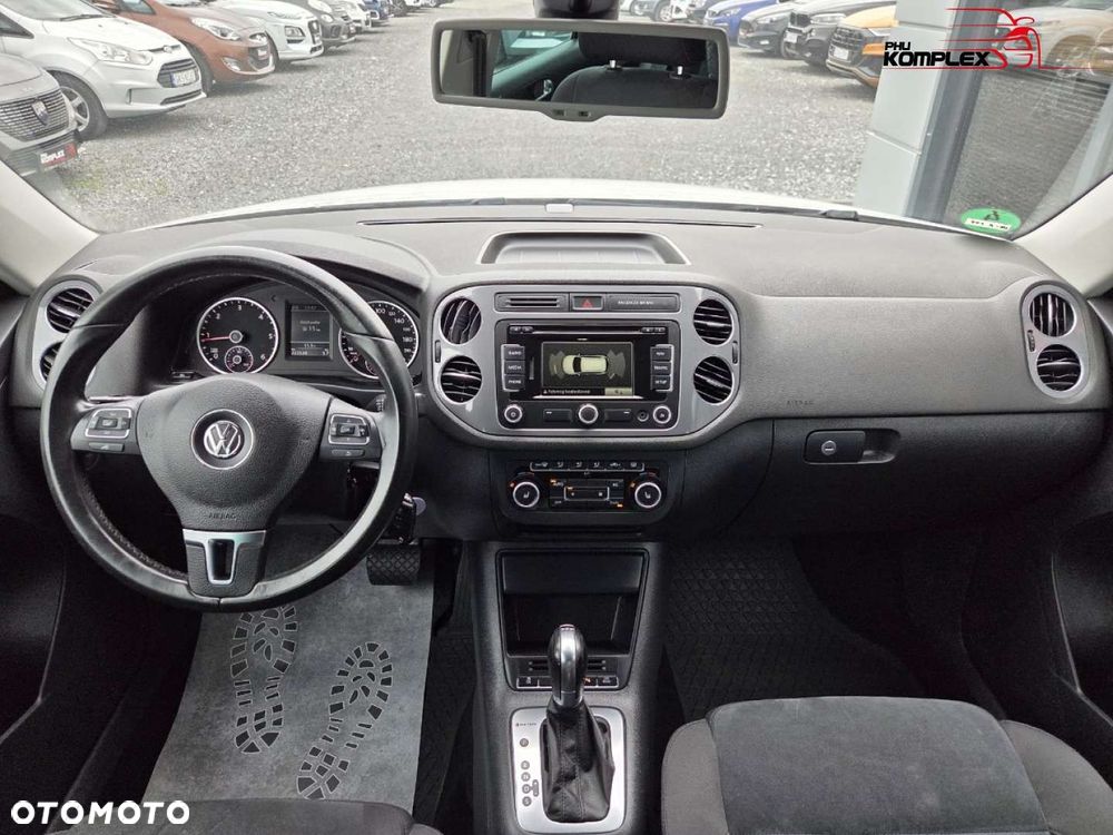 Volkswagen Tiguan - 14