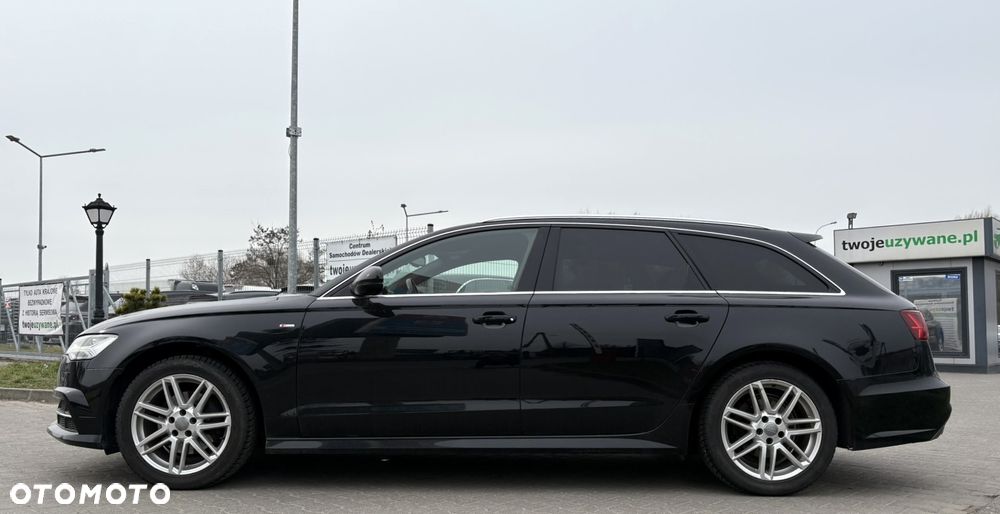 Audi A6 Avant 2.0 TDI ultra S tronic - 4