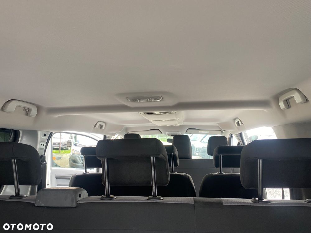 Peugeot Expert Kombi Long 2,8t - 27