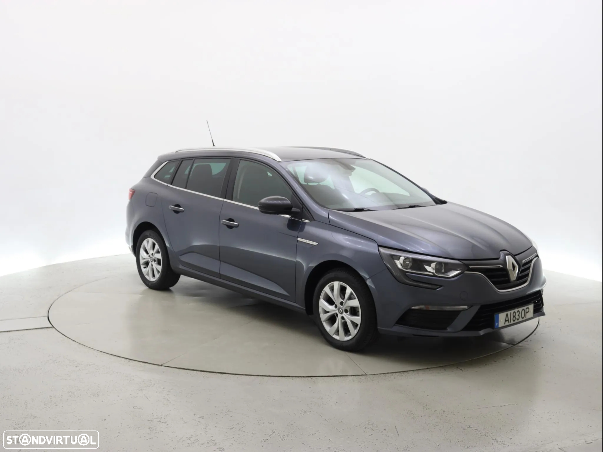 Renault Mégane Sport Tourer 1.5 Blue dCi Limited - 10