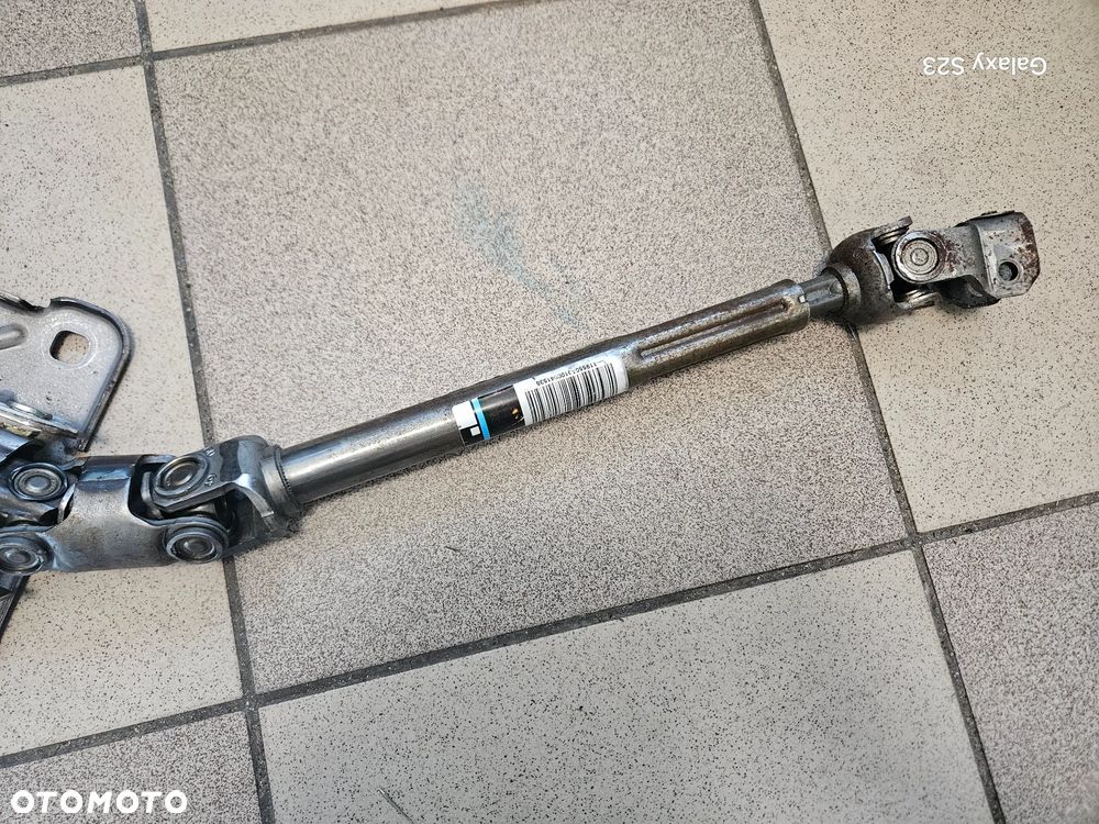 Kolumna kierownicza krzyżak Peugeot 5008 I 1,6 VTI 88kW 120KM 2010r Europa - 4
