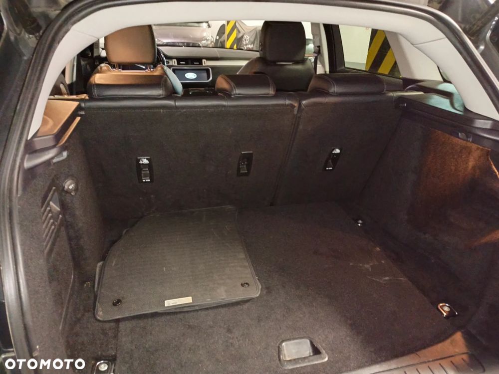 Land Rover Range Rover Evoque 2.0Si4 Autobiography - 16