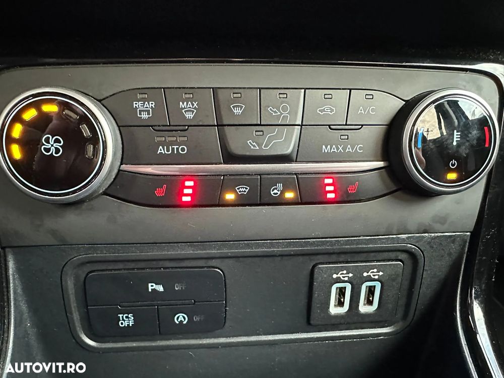 Ford EcoSport 1.0 EcoBoost Connected - 16