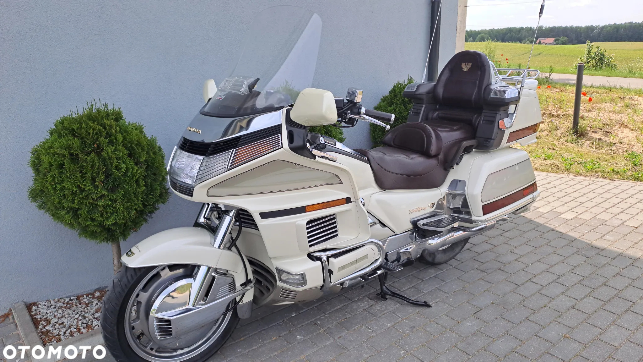 Honda GL - 29
