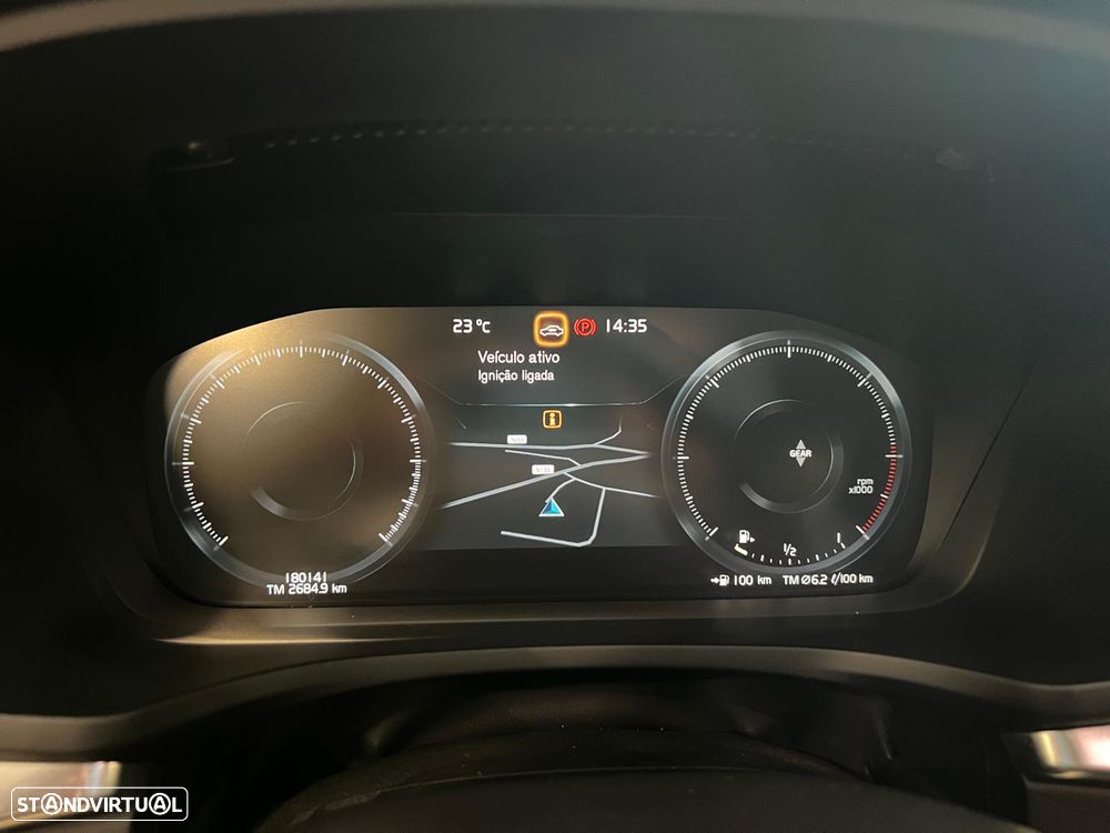 Volvo V60 2.0 D3 Inscription - 23