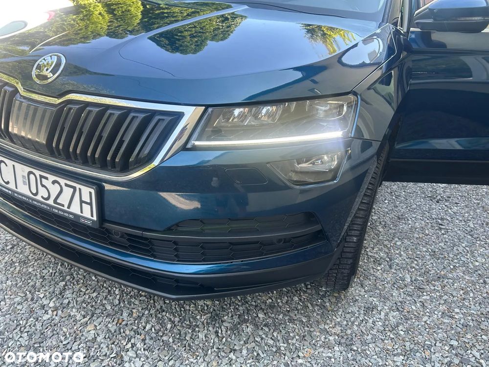 Skoda Karoq 2.0 TDI SCR 4x4 Ambition DSG - 25